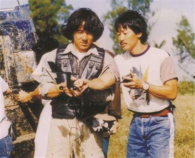 成龙陈勋奇最新爆料  第1张